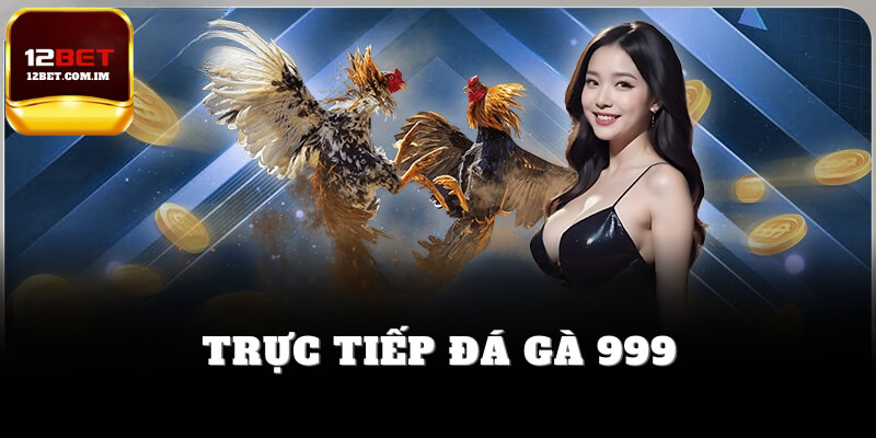 Trực tiếp đá gà 999