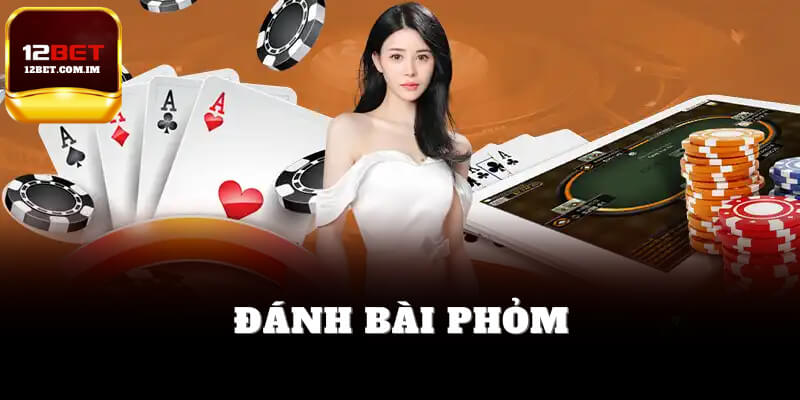 Đánh bài phỏm