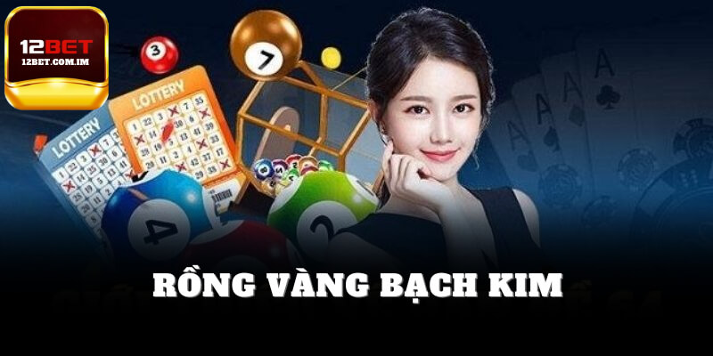 Rồng vàng bạch kim